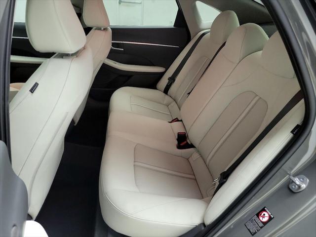 used 2023 Hyundai Sonata car, priced at $21,998
