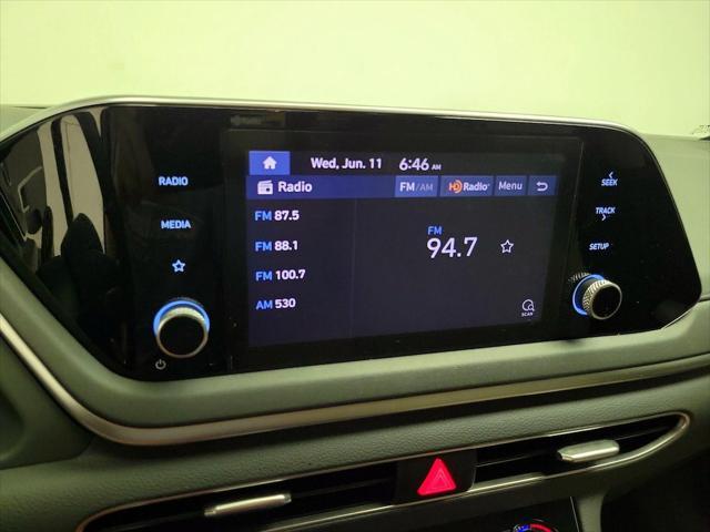 used 2023 Hyundai Sonata car, priced at $21,998