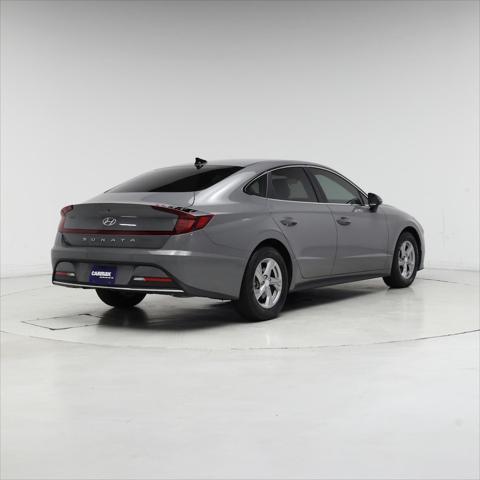 used 2023 Hyundai Sonata car, priced at $21,998