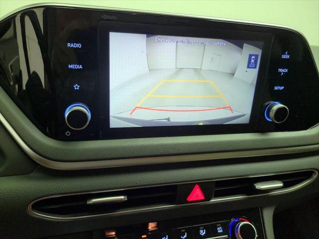 used 2023 Hyundai Sonata car, priced at $21,998