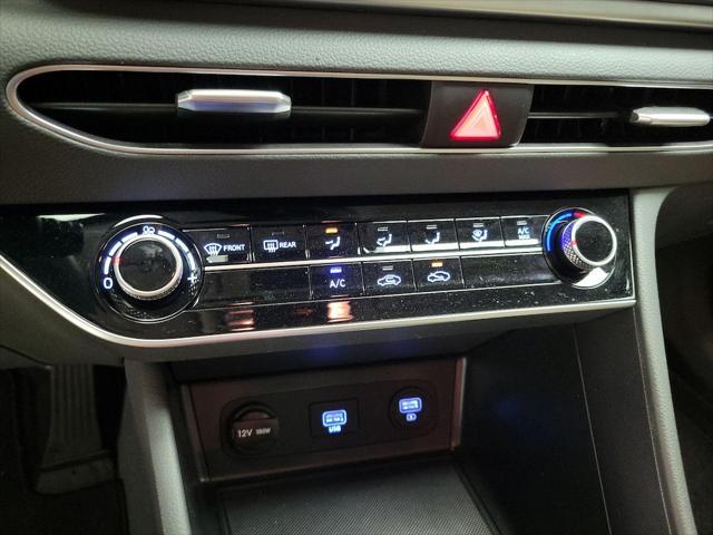 used 2023 Hyundai Sonata car, priced at $21,998