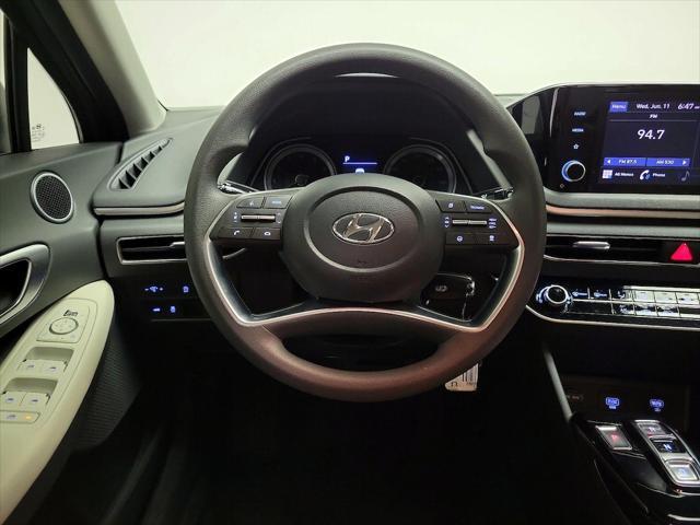 used 2023 Hyundai Sonata car, priced at $21,998