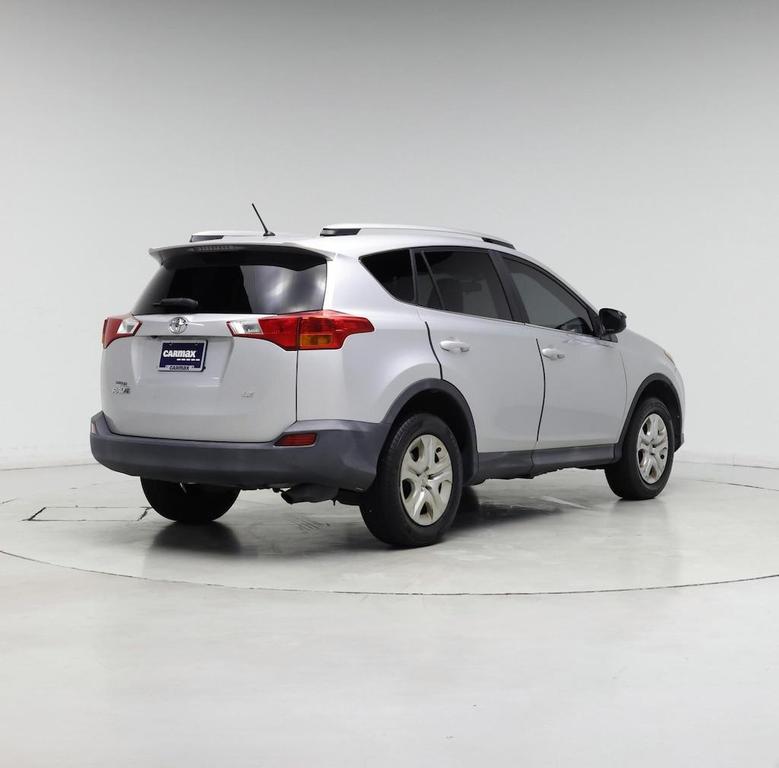 used 2015 Toyota RAV4 car, priced at $15,998
