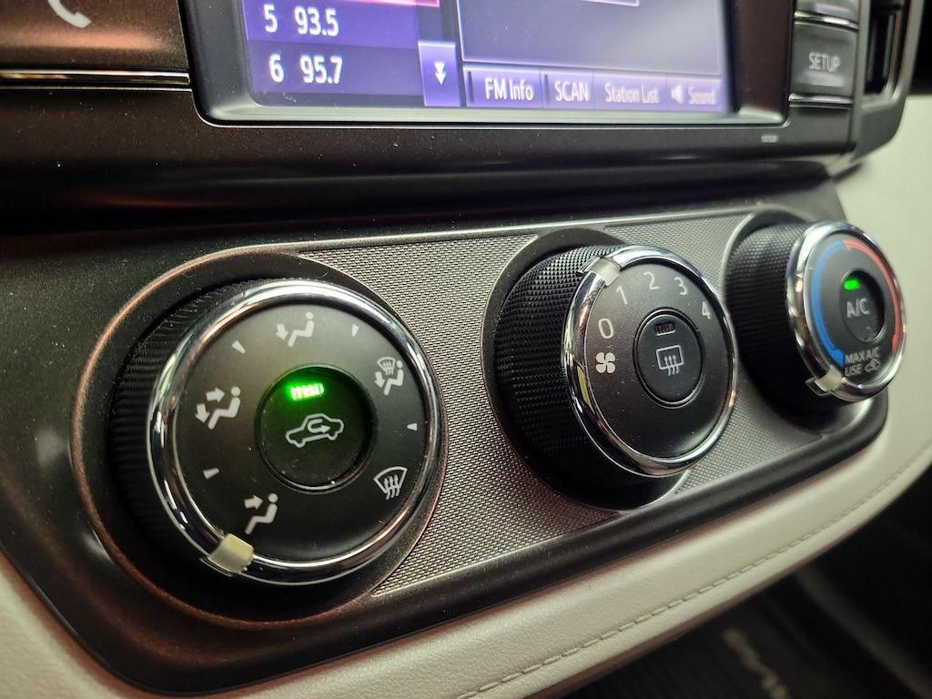 used 2015 Toyota RAV4 car, priced at $15,998