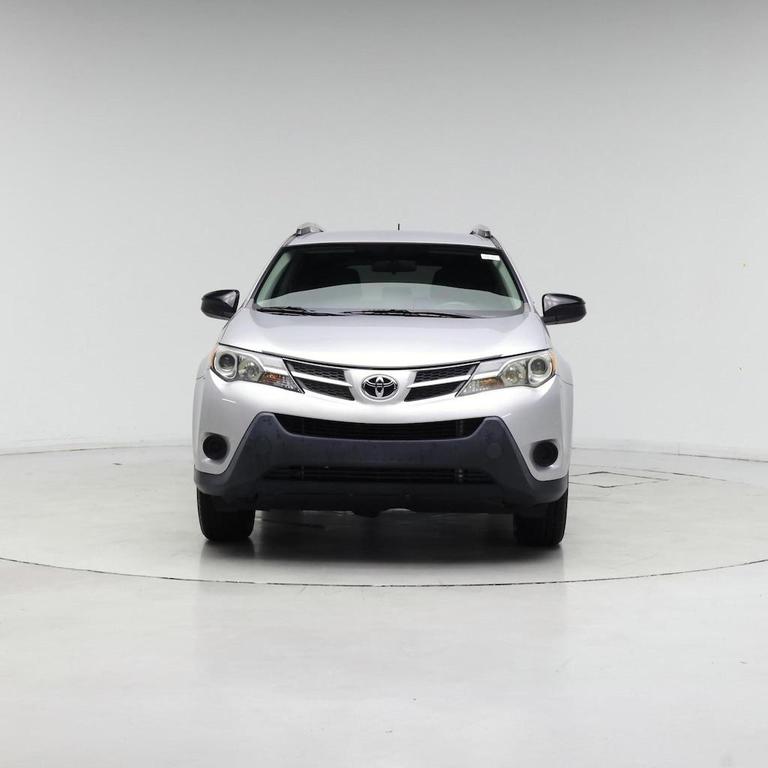 used 2015 Toyota RAV4 car, priced at $15,998