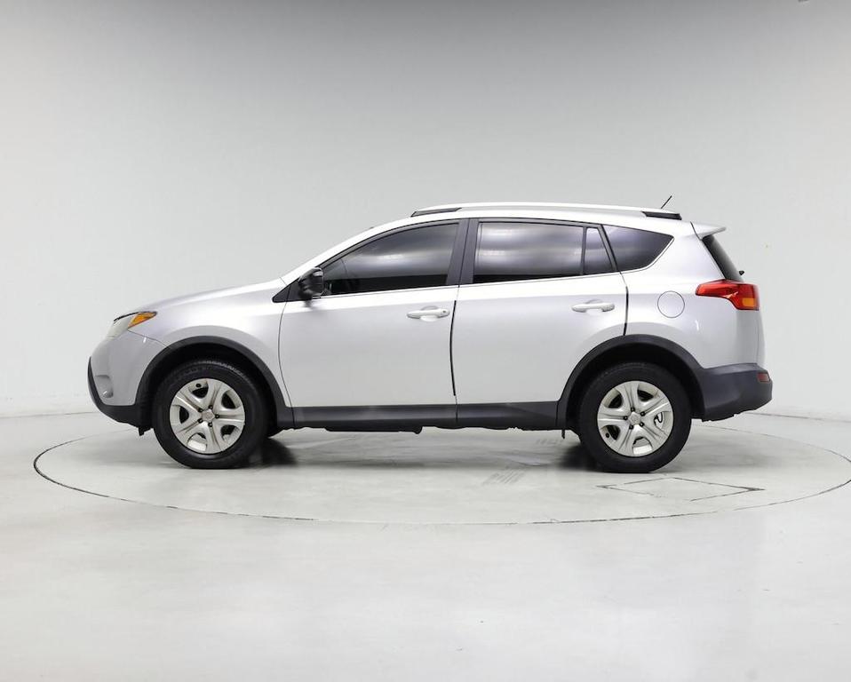 used 2015 Toyota RAV4 car, priced at $15,998
