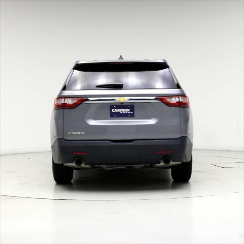 used 2019 Chevrolet Traverse car, priced at $28,998