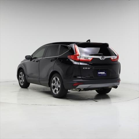 used 2019 Honda CR-V car, priced at $20,998