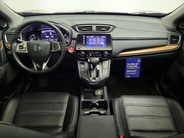 used 2019 Honda CR-V car, priced at $20,998