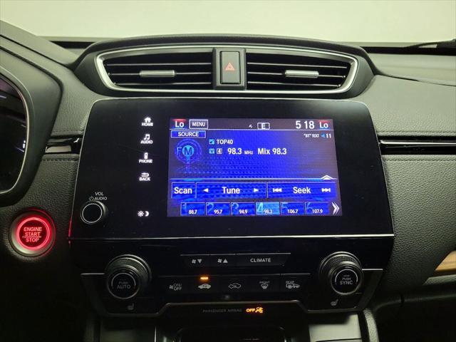 used 2019 Honda CR-V car, priced at $20,998