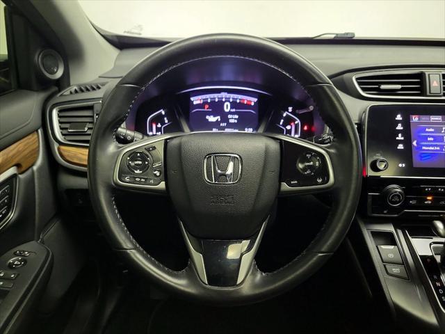 used 2019 Honda CR-V car, priced at $20,998