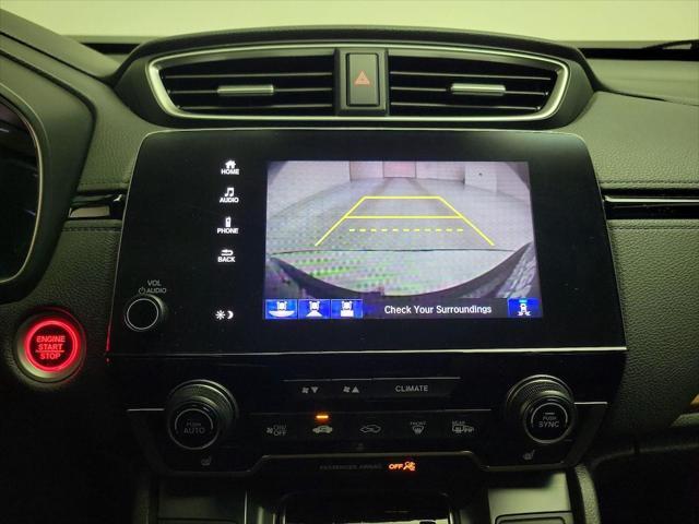 used 2019 Honda CR-V car, priced at $20,998