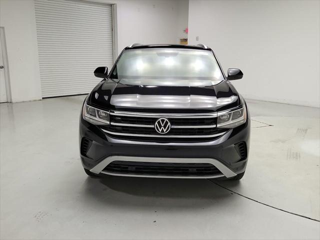 used 2021 Volkswagen Atlas Cross Sport car, priced at $28,998