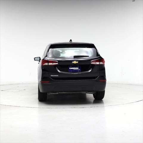 used 2024 Chevrolet Equinox car, priced at $22,998