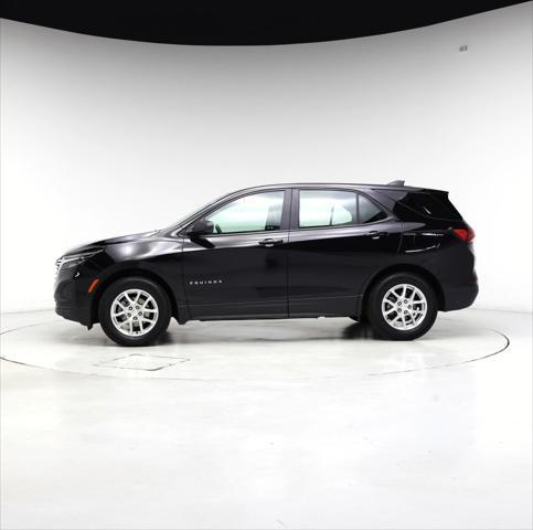 used 2024 Chevrolet Equinox car, priced at $22,998