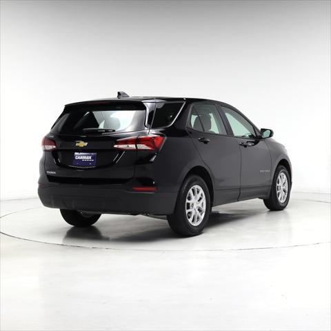 used 2024 Chevrolet Equinox car, priced at $22,998