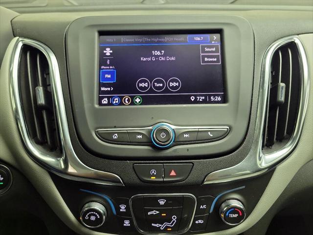 used 2024 Chevrolet Equinox car, priced at $22,998