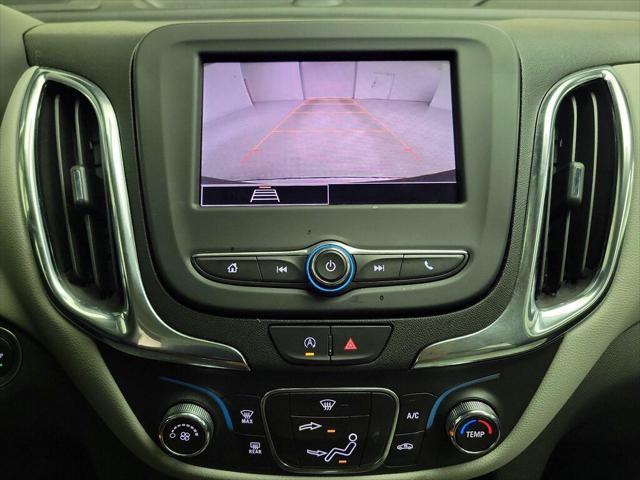used 2024 Chevrolet Equinox car, priced at $22,998