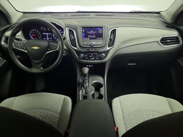 used 2024 Chevrolet Equinox car, priced at $22,998
