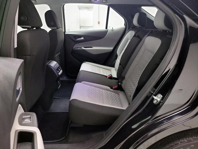 used 2024 Chevrolet Equinox car, priced at $22,998