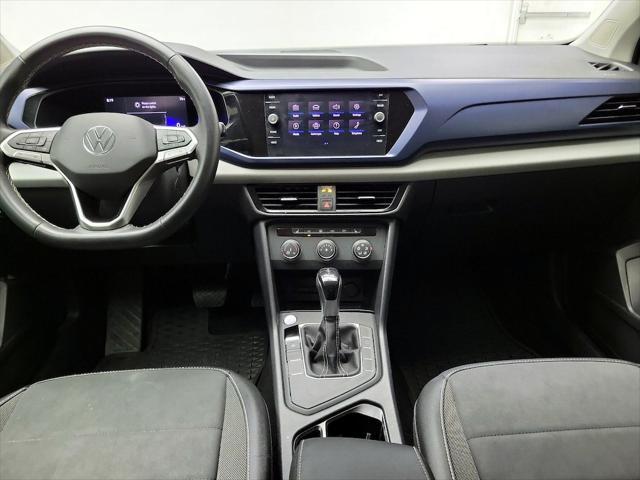 used 2022 Volkswagen Taos car, priced at $22,998