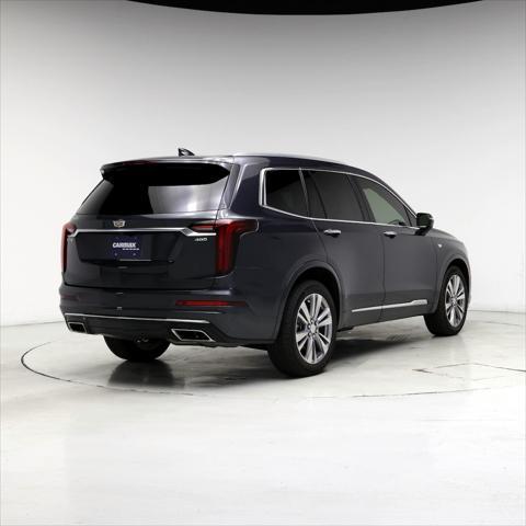 used 2023 Cadillac XT6 car, priced at $43,998