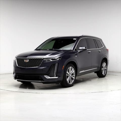 used 2023 Cadillac XT6 car, priced at $43,998