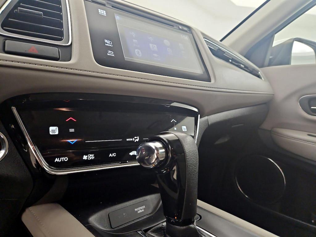 used 2018 Honda HR-V car, priced at $14,599