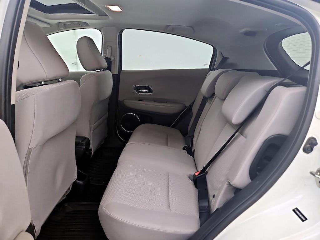 used 2018 Honda HR-V car, priced at $14,599