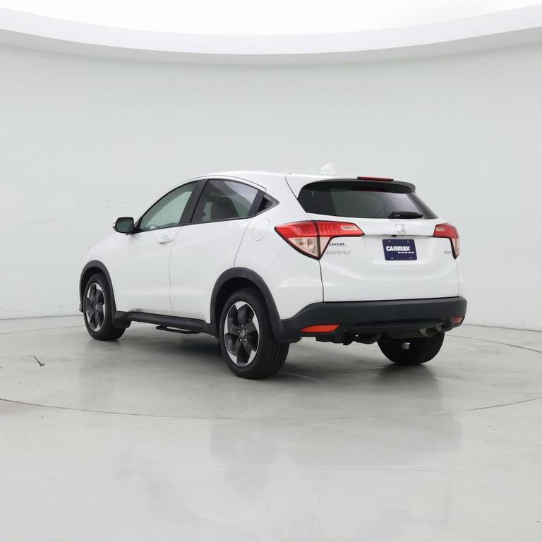 used 2018 Honda HR-V car, priced at $14,599