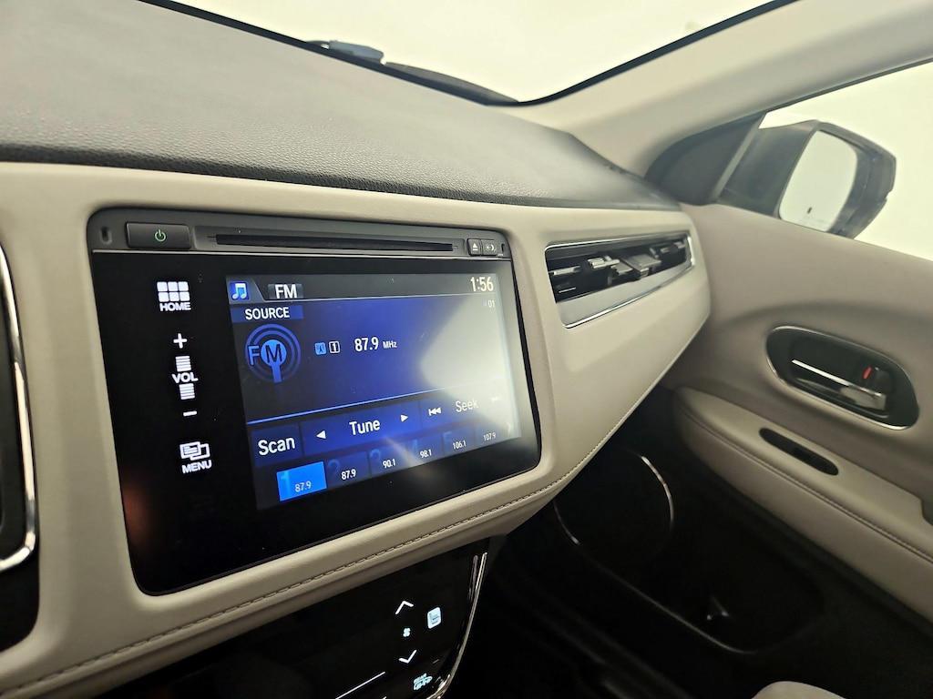 used 2018 Honda HR-V car, priced at $14,599
