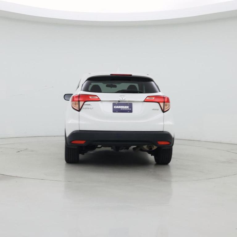 used 2018 Honda HR-V car, priced at $14,599