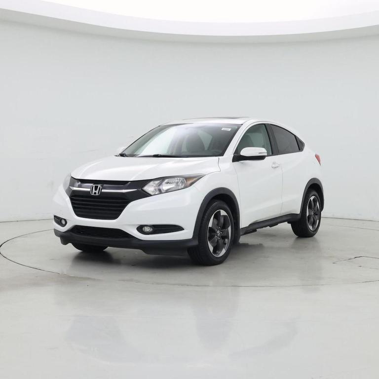 used 2018 Honda HR-V car, priced at $14,599
