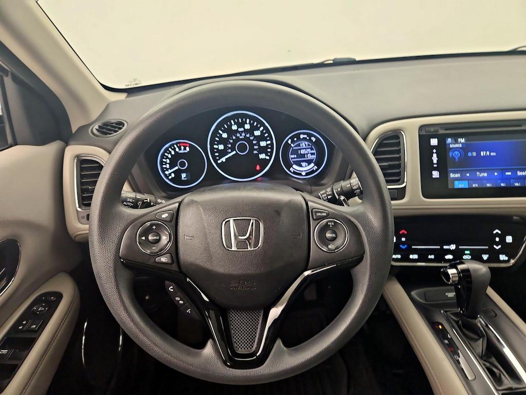 used 2018 Honda HR-V car, priced at $14,599