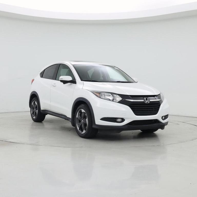 used 2018 Honda HR-V car, priced at $14,599