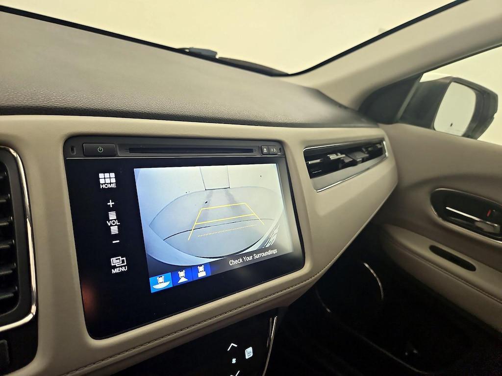 used 2018 Honda HR-V car, priced at $14,599
