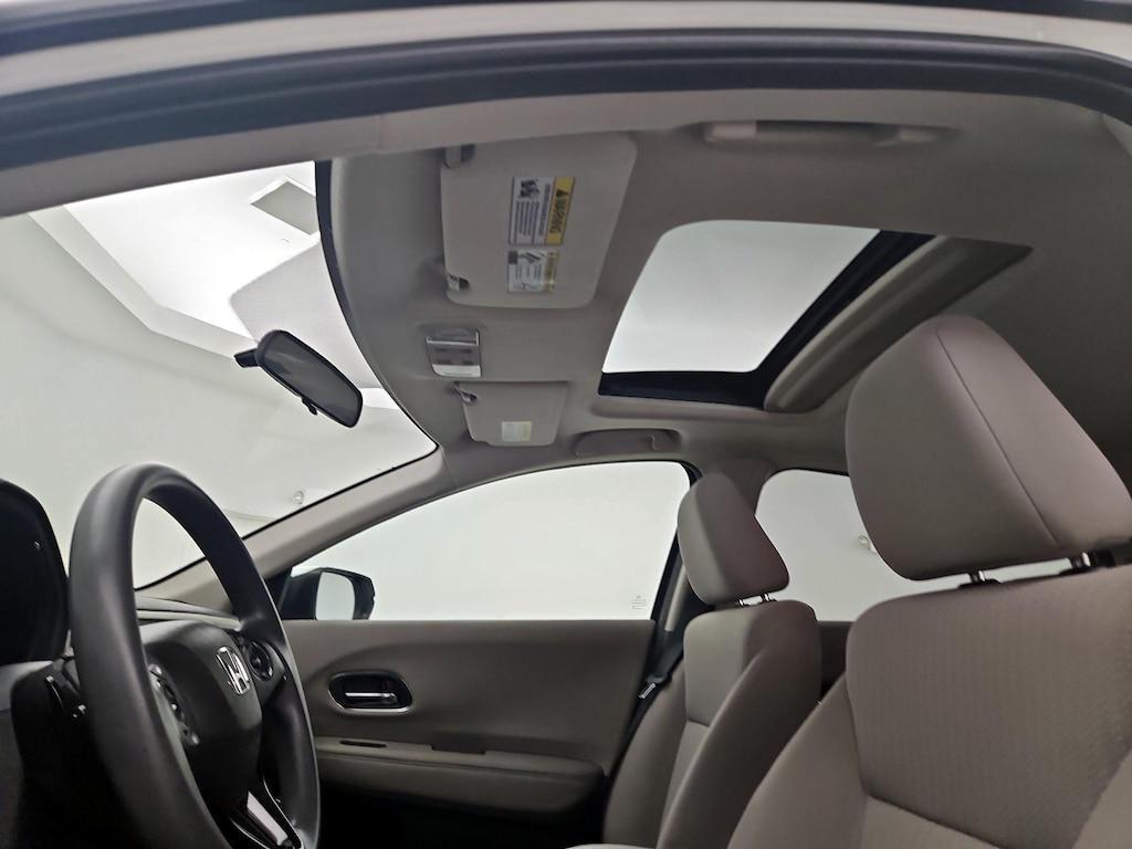 used 2018 Honda HR-V car, priced at $14,599