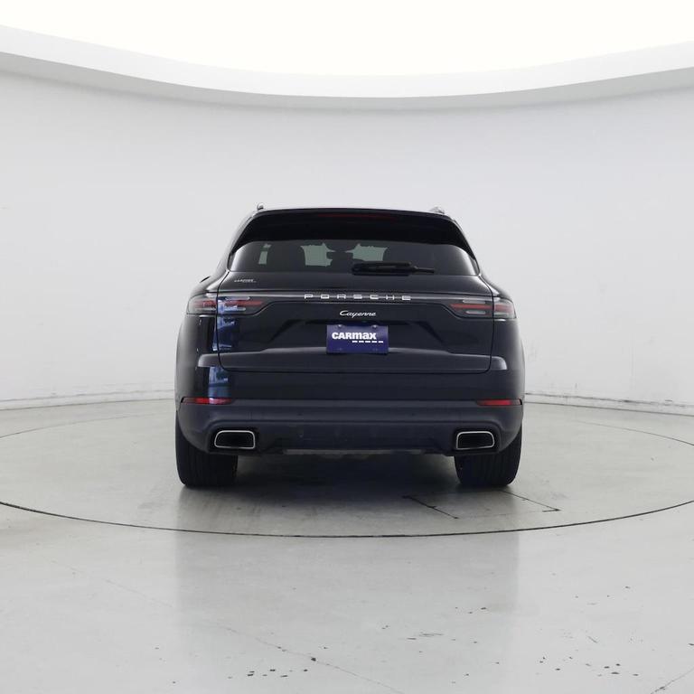 used 2021 Porsche Cayenne car, priced at $39,998