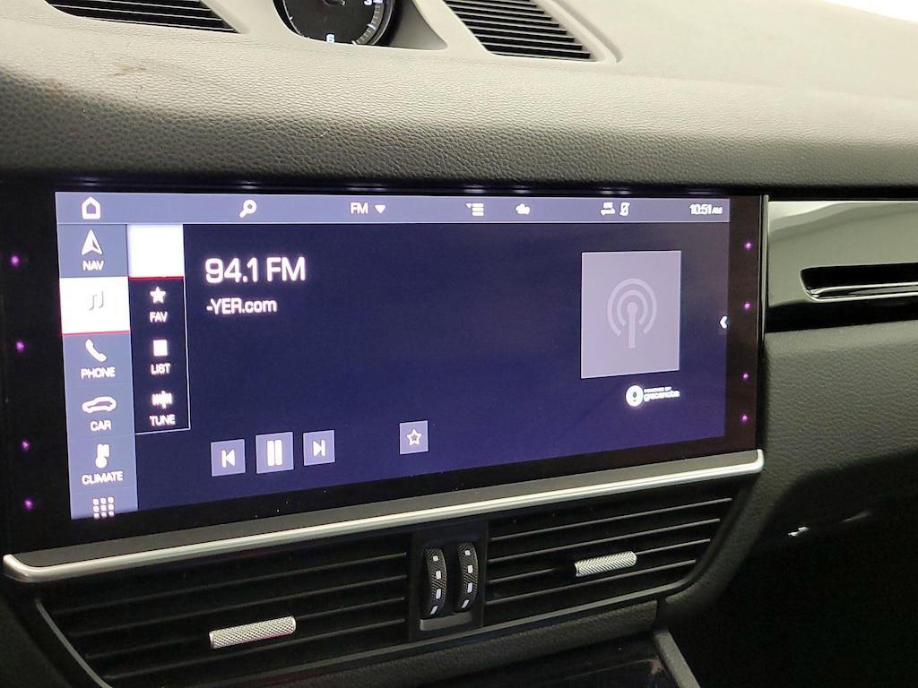 used 2021 Porsche Cayenne car, priced at $39,998