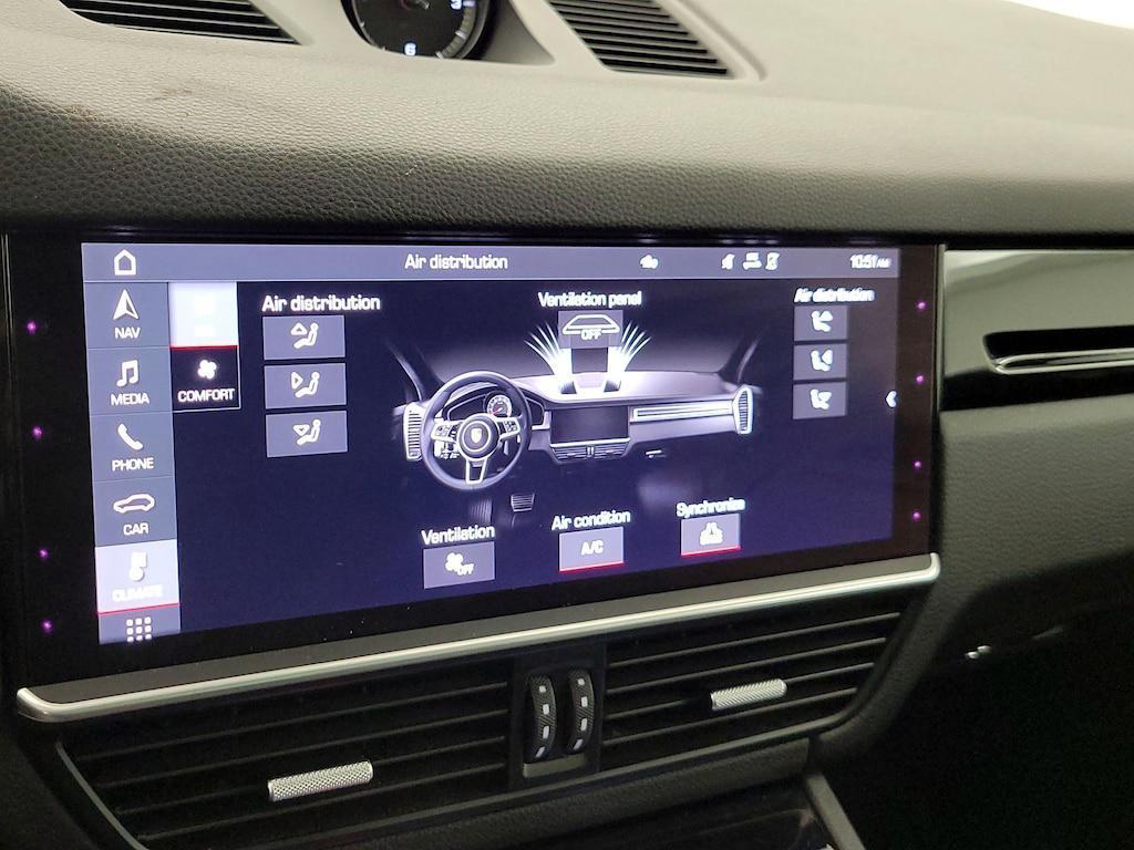used 2021 Porsche Cayenne car, priced at $39,998