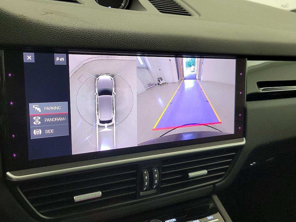 used 2021 Porsche Cayenne car, priced at $39,998