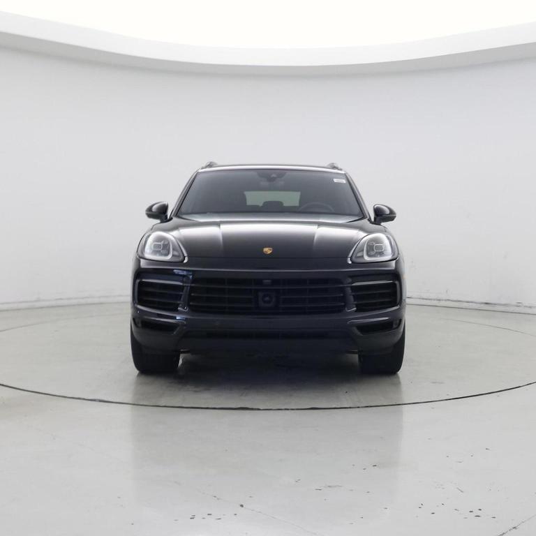 used 2021 Porsche Cayenne car, priced at $39,998