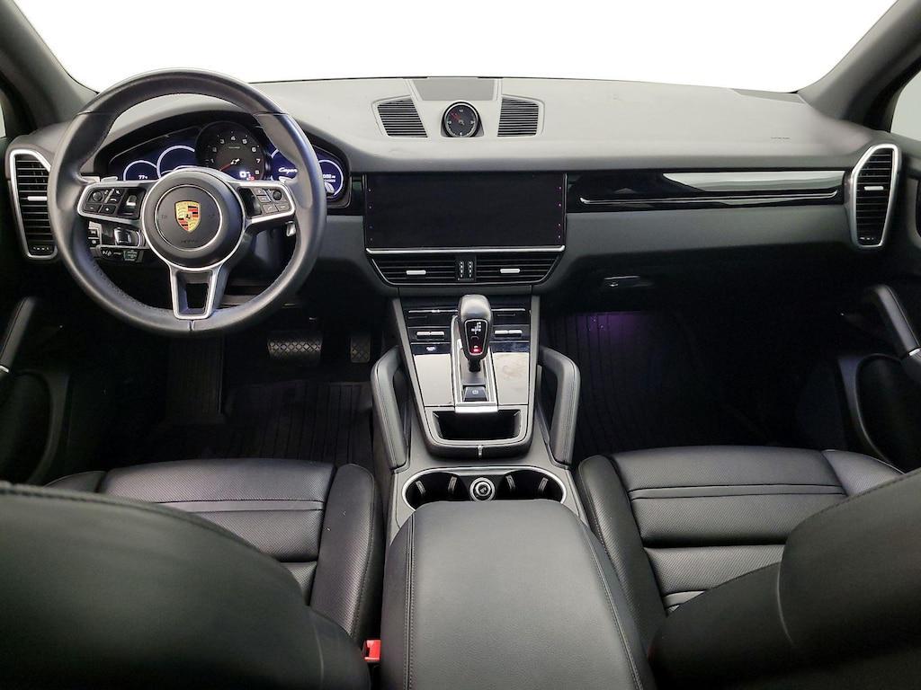 used 2021 Porsche Cayenne car, priced at $39,998