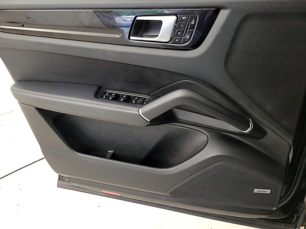 used 2021 Porsche Cayenne car, priced at $39,998
