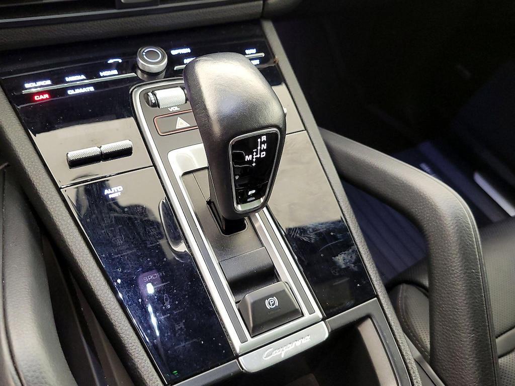 used 2021 Porsche Cayenne car, priced at $39,998