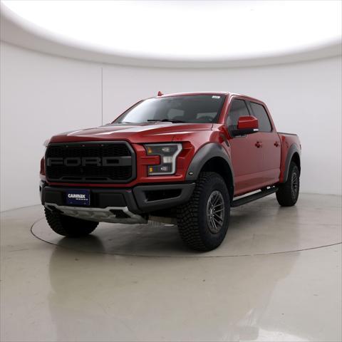 used 2020 Ford F-150 car, priced at $46,998