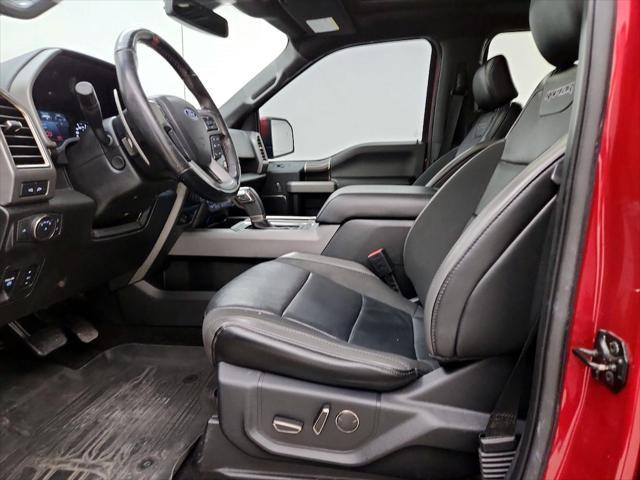 used 2020 Ford F-150 car, priced at $46,998