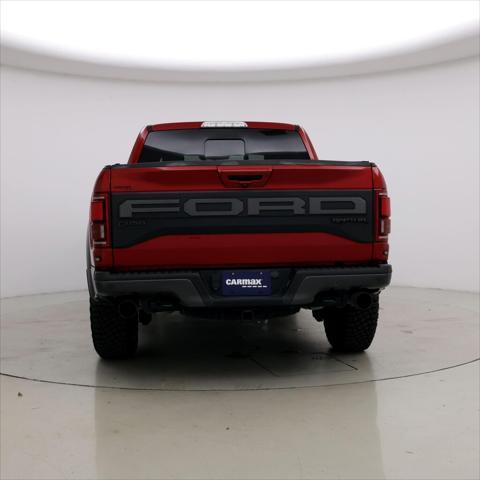 used 2020 Ford F-150 car, priced at $46,998