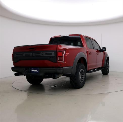 used 2020 Ford F-150 car, priced at $46,998