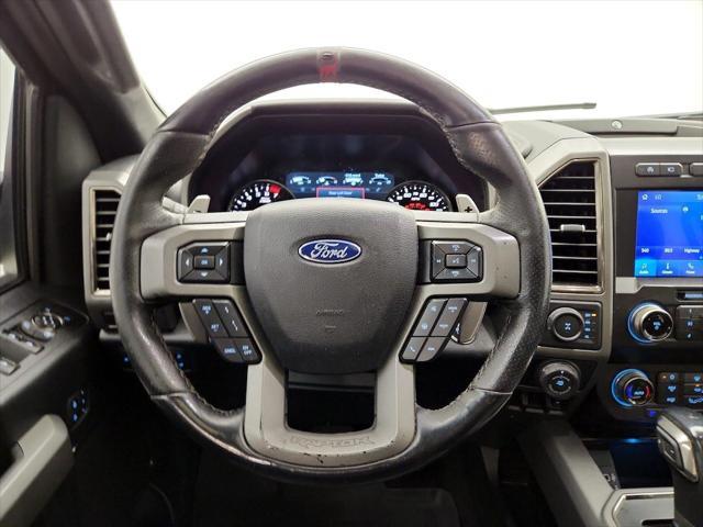 used 2020 Ford F-150 car, priced at $46,998